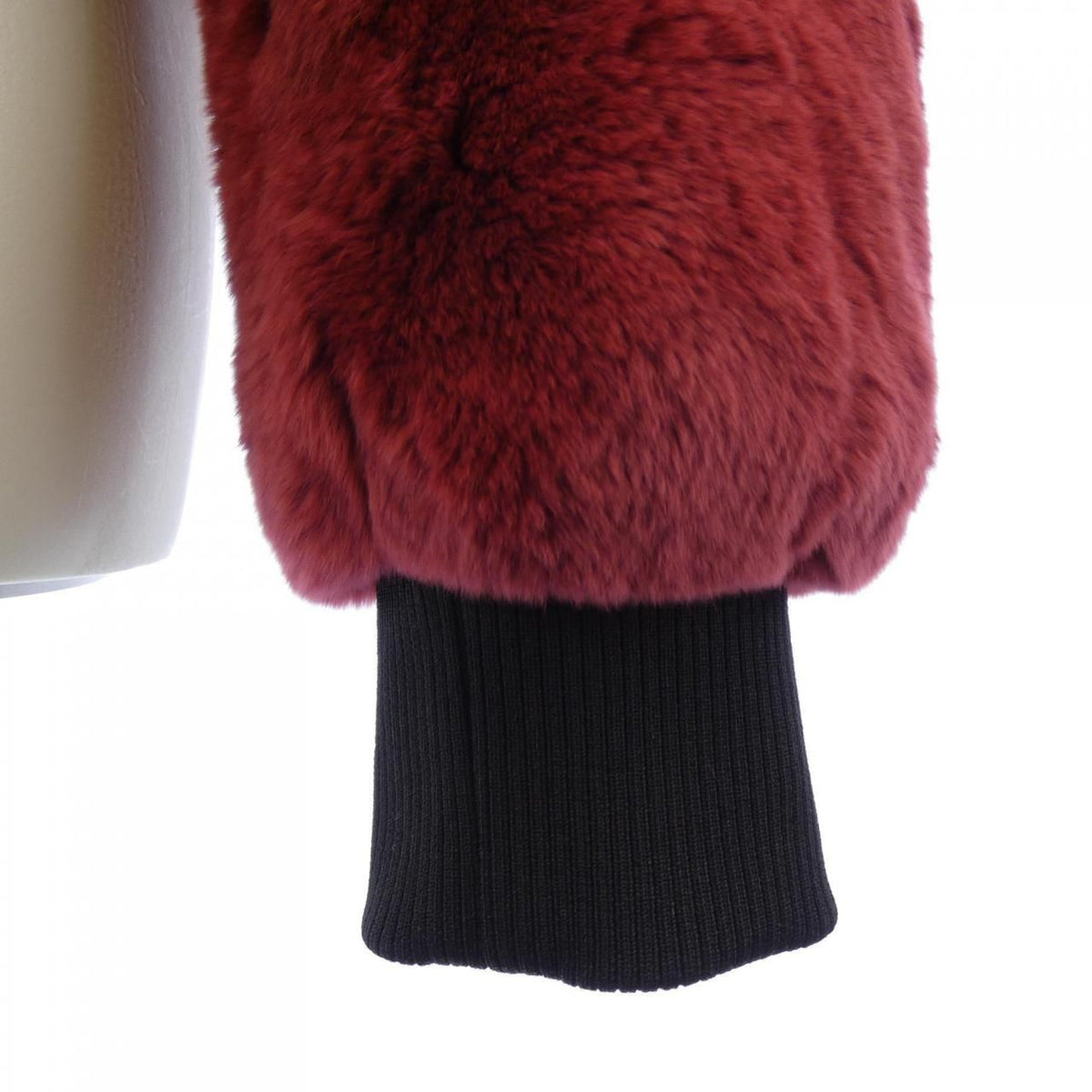 Fendi Jacket Red — view 7