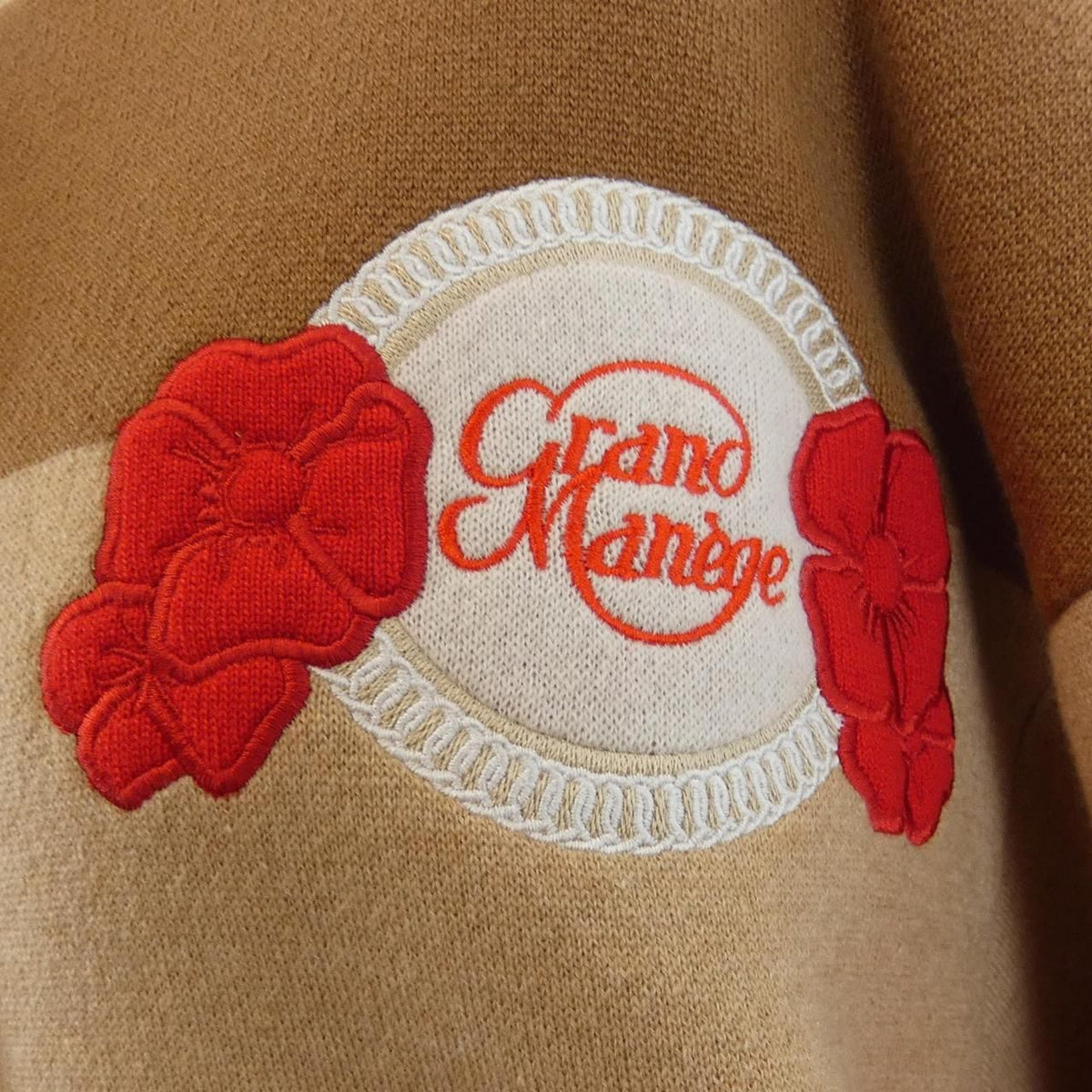Hermes Grand Manage Clou de Selle Jacket — view 8