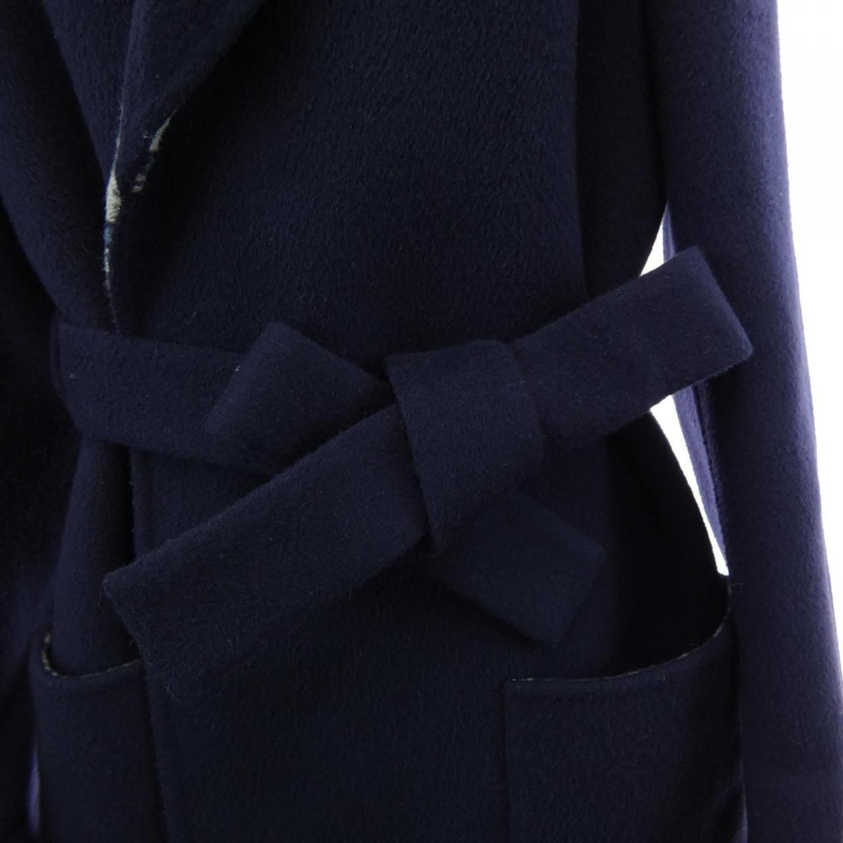 Dior Oblique Double Face Coat — view 7