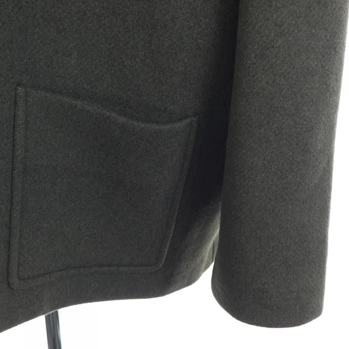 Celine Coat Khaki — view 6