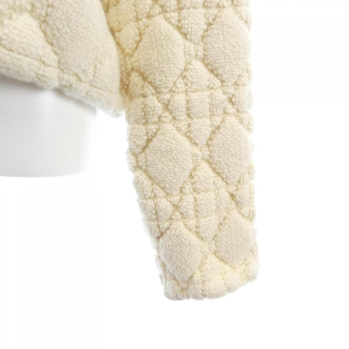 Dior Cannage Wool & Cashmere Blend Jacket — view 6
