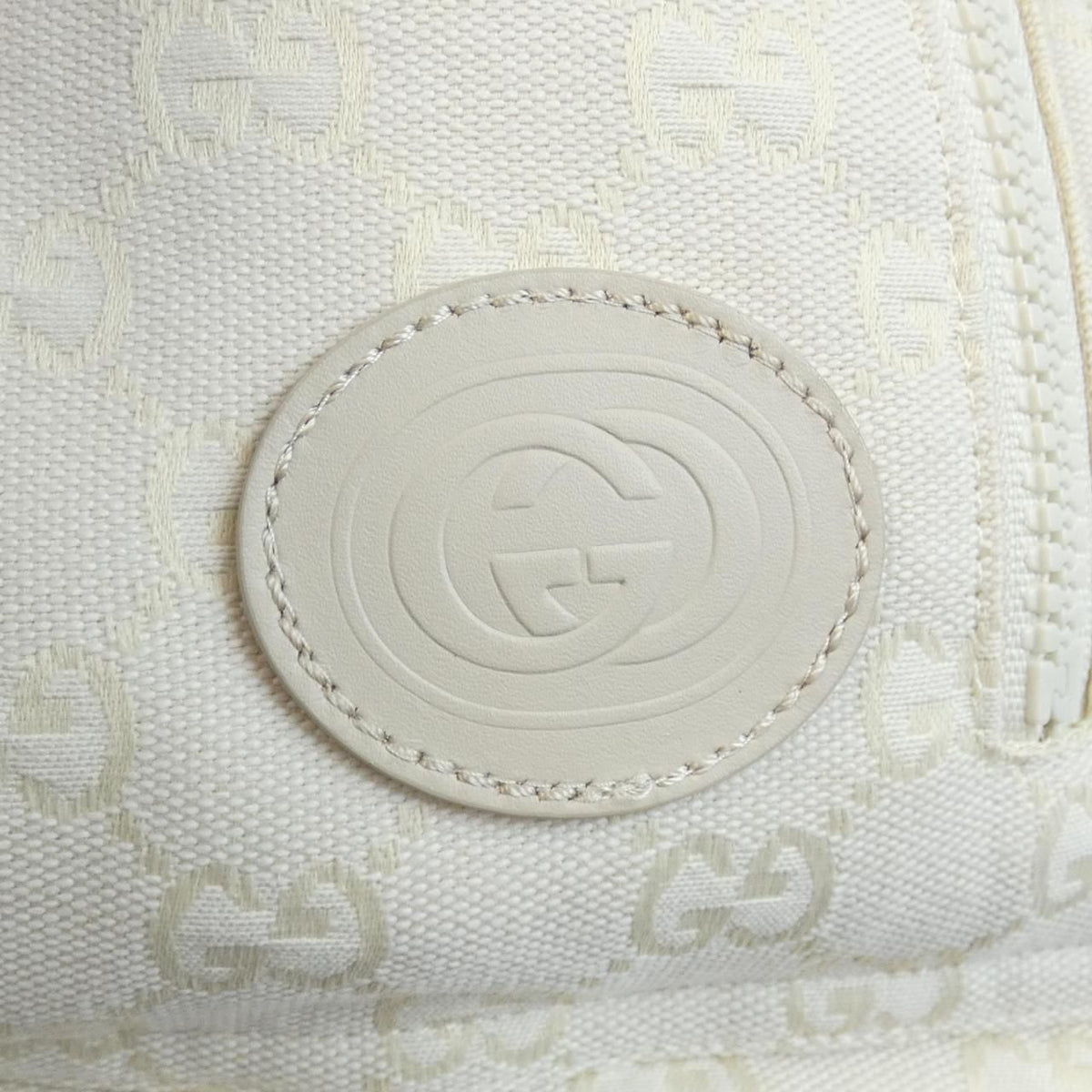 Gucci Down Jacket Beige — view 7