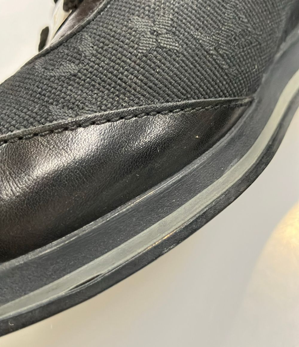 Louis Vuitton Low-Top Sneakers Monogram — view 8