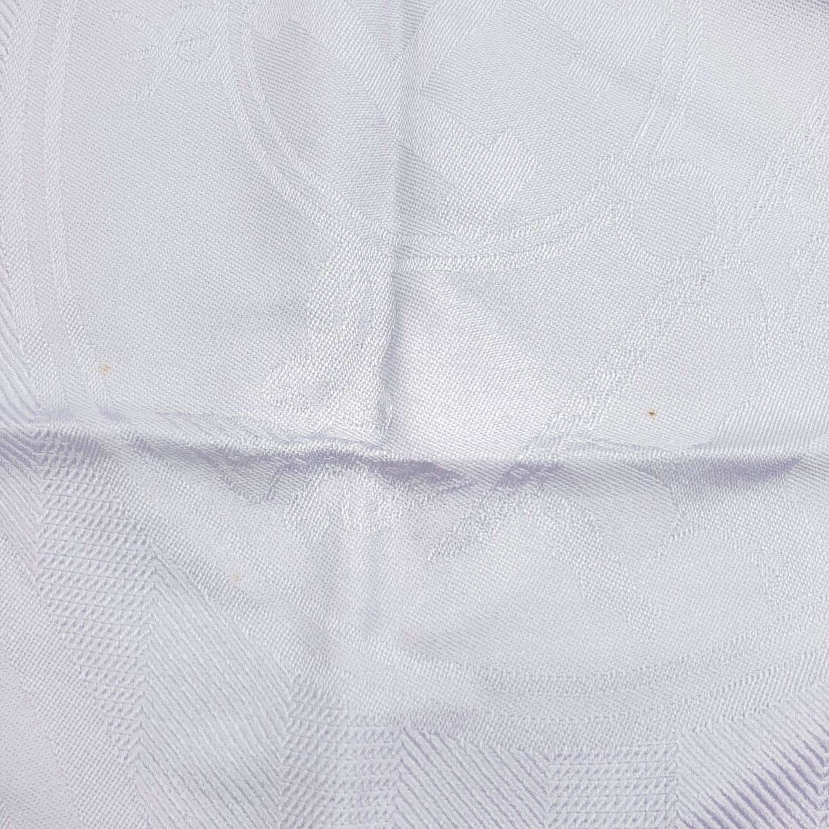 Hermes New Libris Shawl Cashmere Silk Scarf — view 6