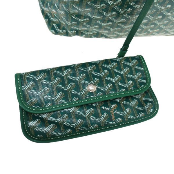 Goyard Saint Louis PM Bag — view 8