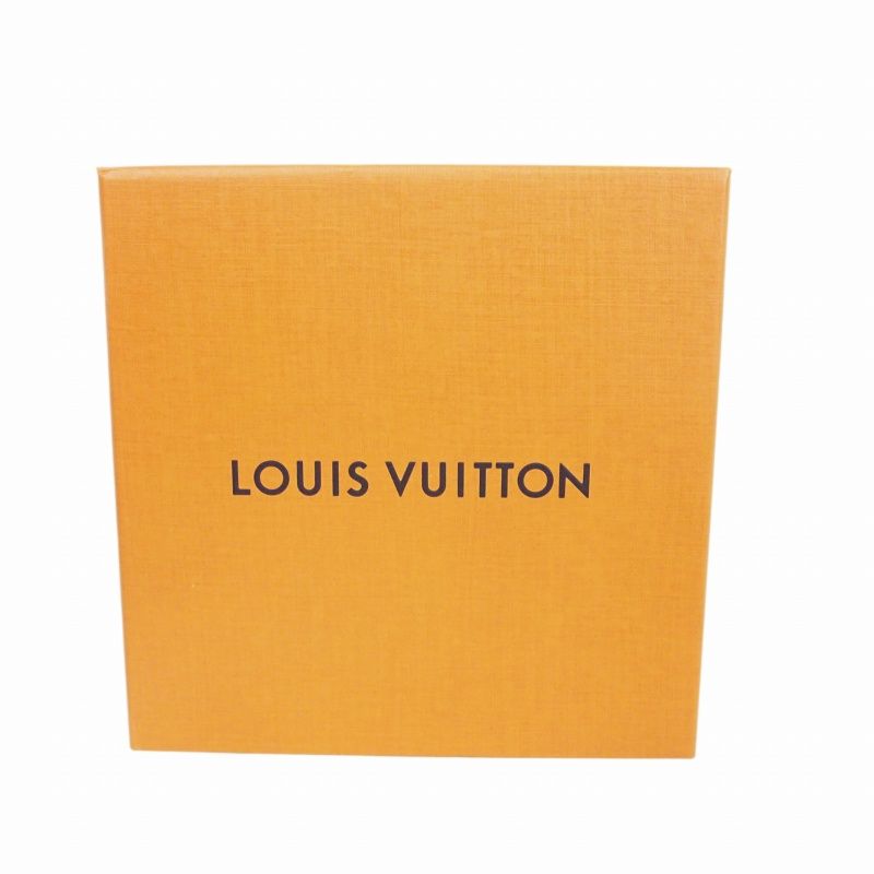 Louis Vuitton Belt LV Monogram Denim 40 Blue — view 5