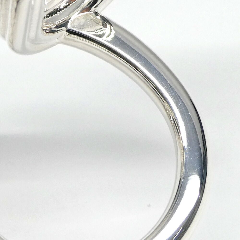 Hermes Chaine D'ancre Alea Double Ring Large Model — view 8