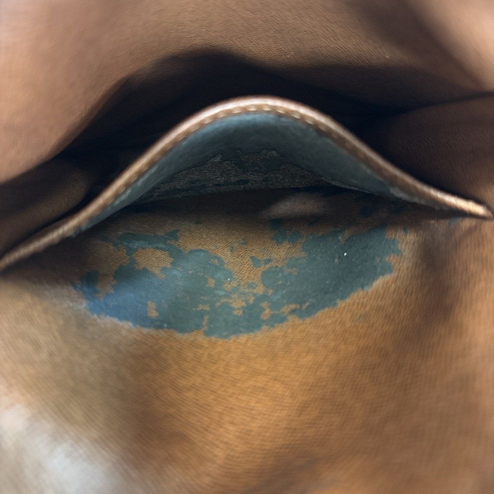 Louis Vuitton Monogram Danube Shoulder Bag Crossbody Canvas Brown — view 8