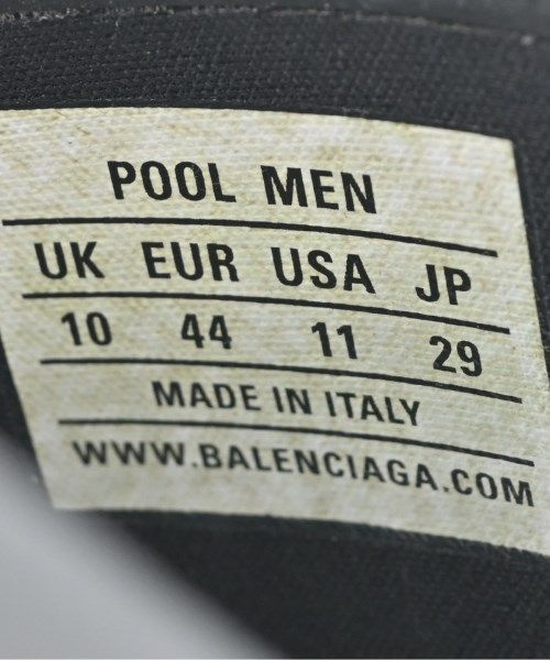 Balenciaga Sandals Black — view 7