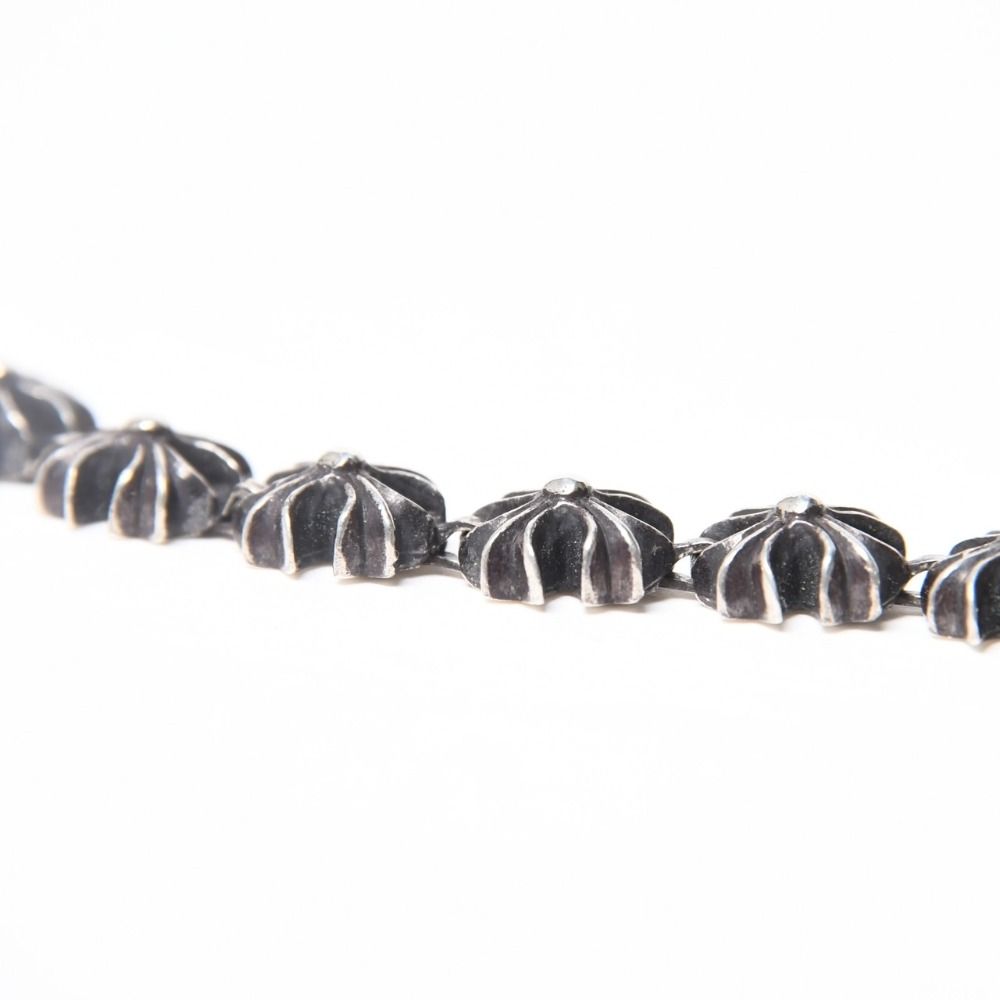 Chrome Hearts Tiny Plus Link Bracelet — view 8