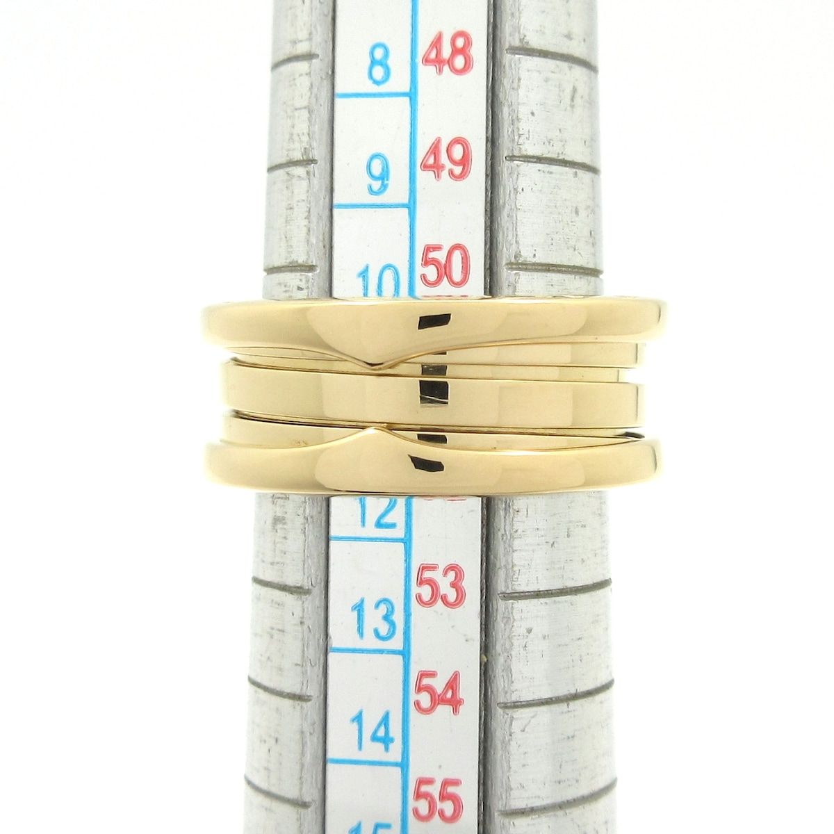 Bvlgari Ring 52 B.zero1 18k Yellow Gold — view 6