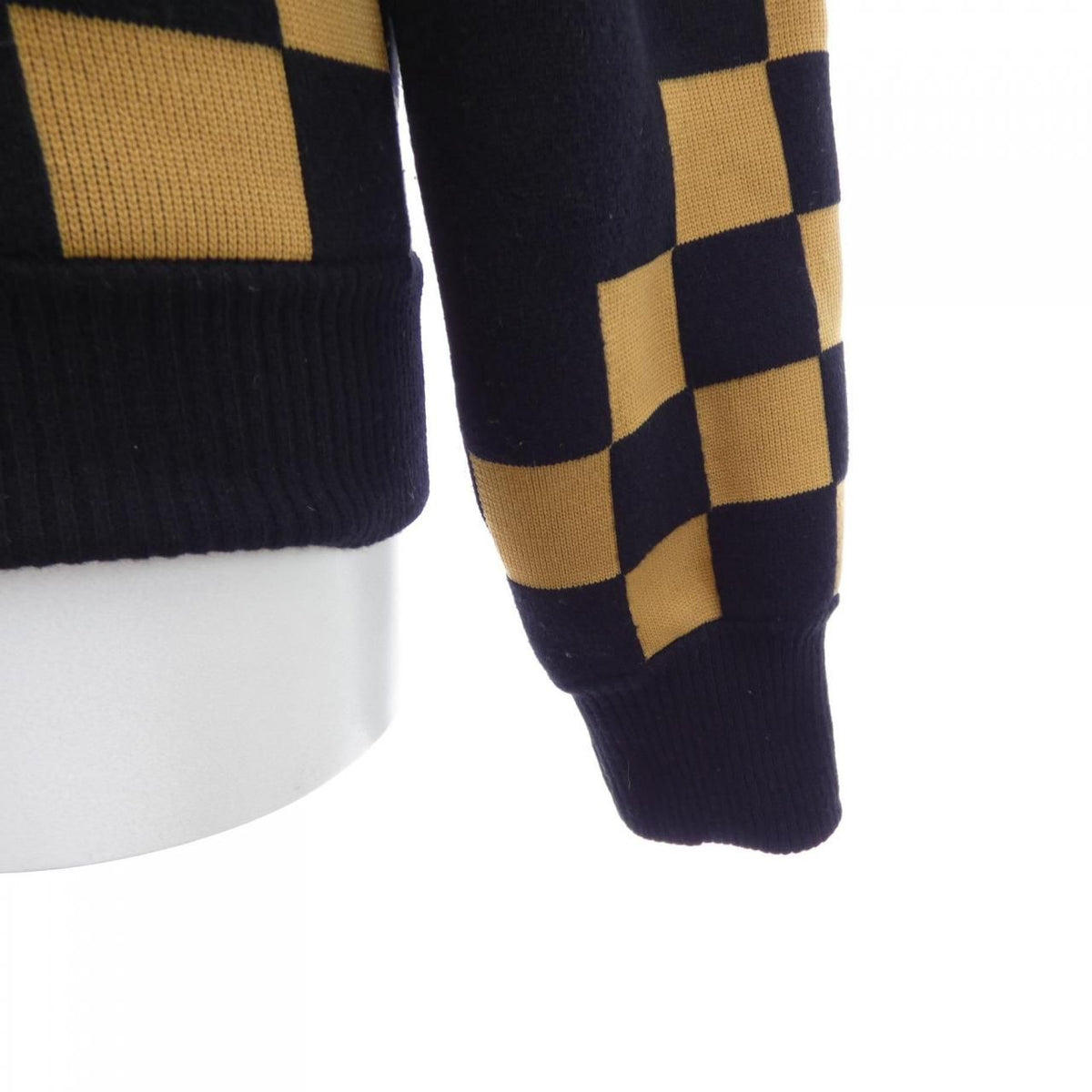 Louis Vuitton Cardigan Black — view 6