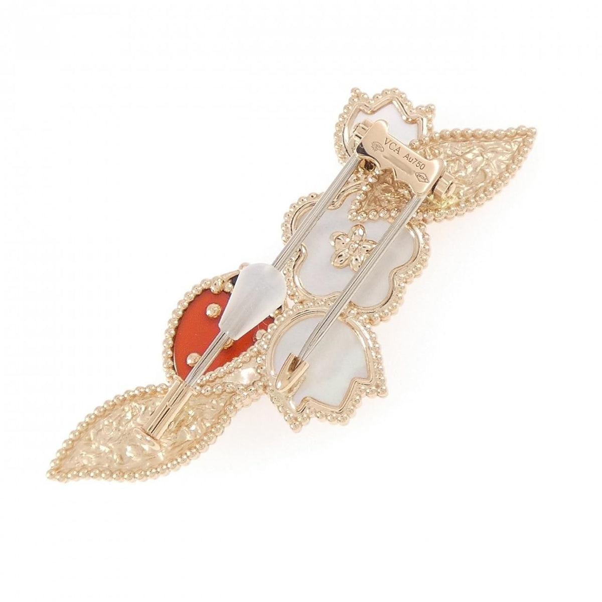 Van Cleef & Arpels Lucky Spring Brooch — view 3