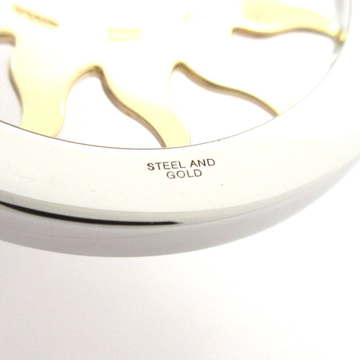 Bvlgari Pendant Tondo Sun 18k Yellow Gold Sun — view 5