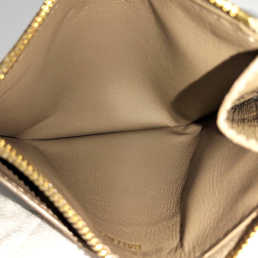 Balenciaga Fragment Case BB Monogram Coating Brown — view 7