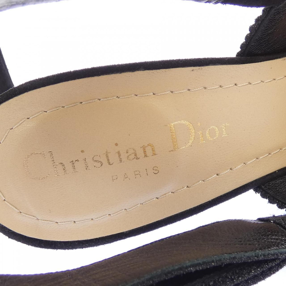 Dior Pumps Heels Black — view 6