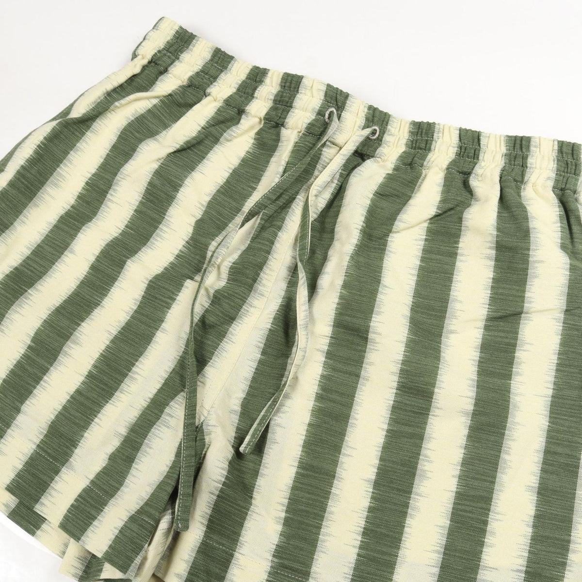 Dior Striped Shorts Cotton — view 6