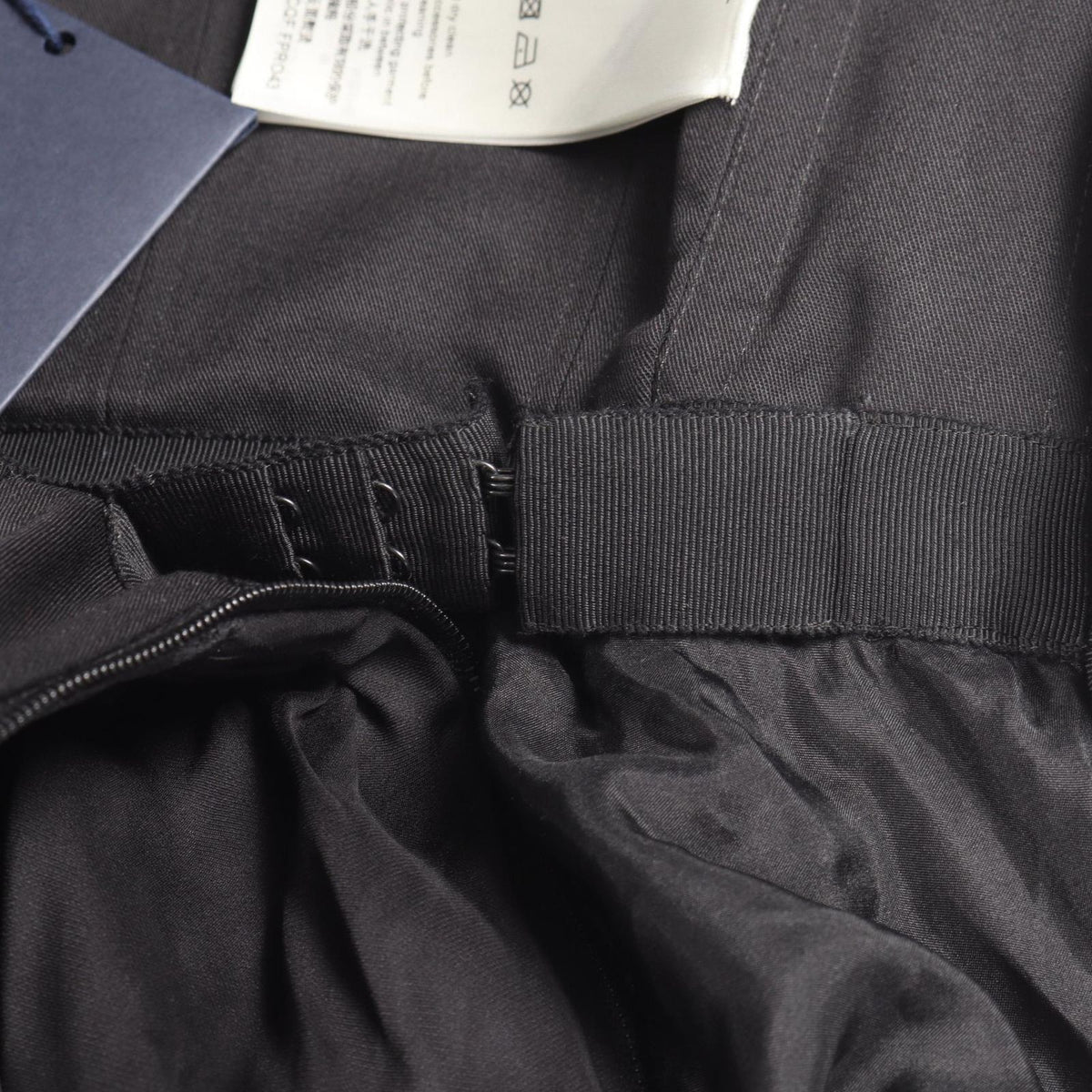 Louis Vuitton Dress Velour Switch Silk Cotton — view 8