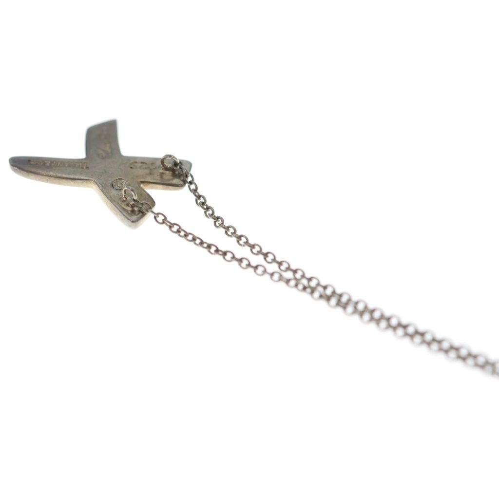 Tiffany & Co Kiss Pendant Silver — view 6