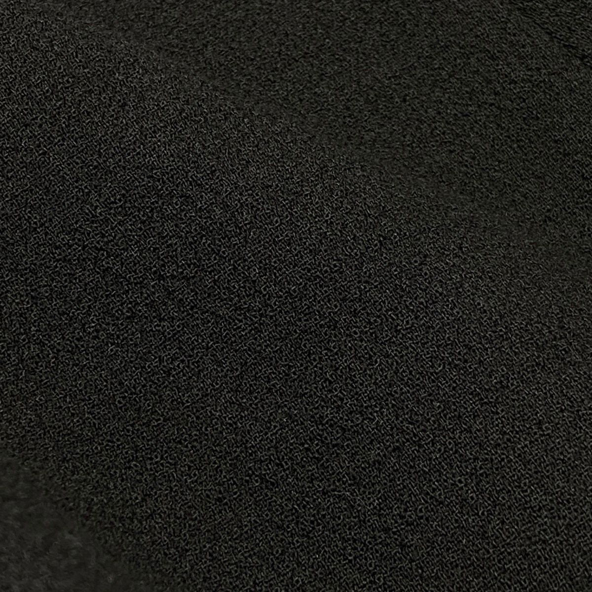 Prada Vintage Collarless Jacket Black — view 8