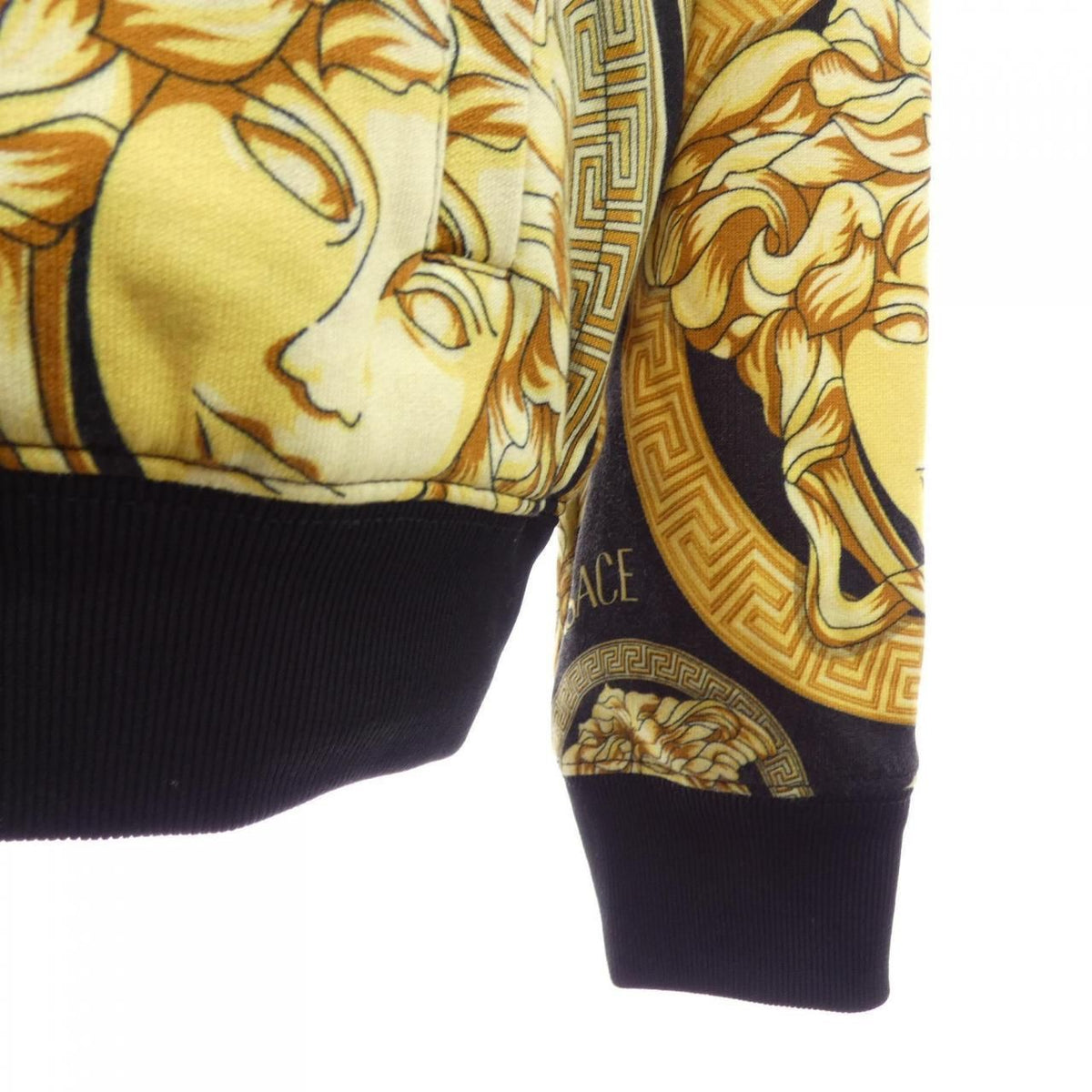 Versace Hoodie Black — view 6