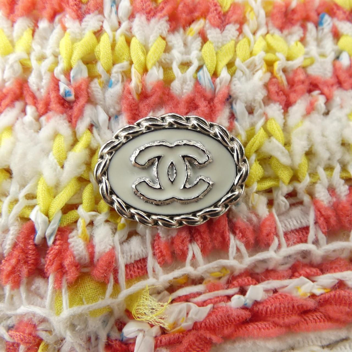 Chanel Skirt White — view 7