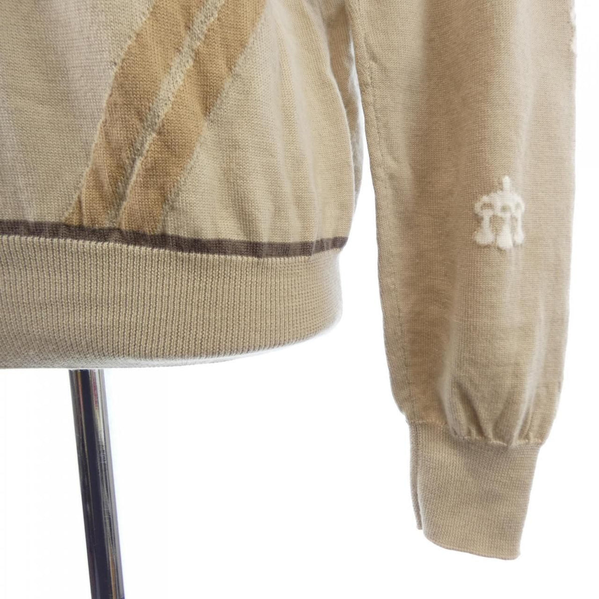 Hermes Horse Bit Mors a Jouet Knit Sweater — view 6