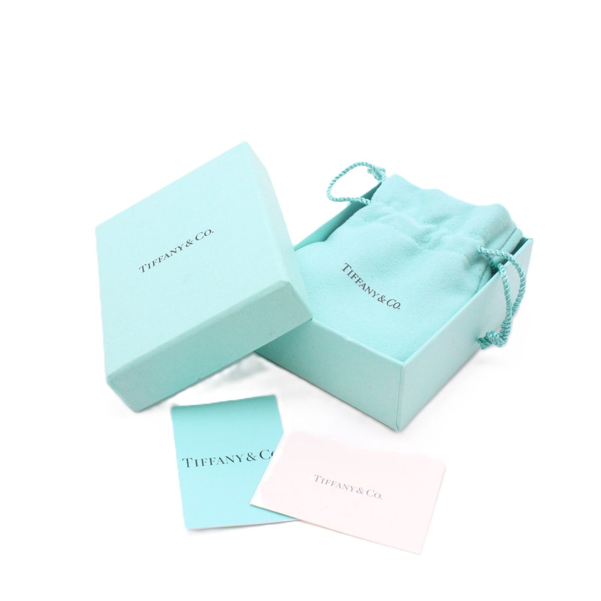 Tiffany & Co Heart Key Necklace Sterling Silver — view 6