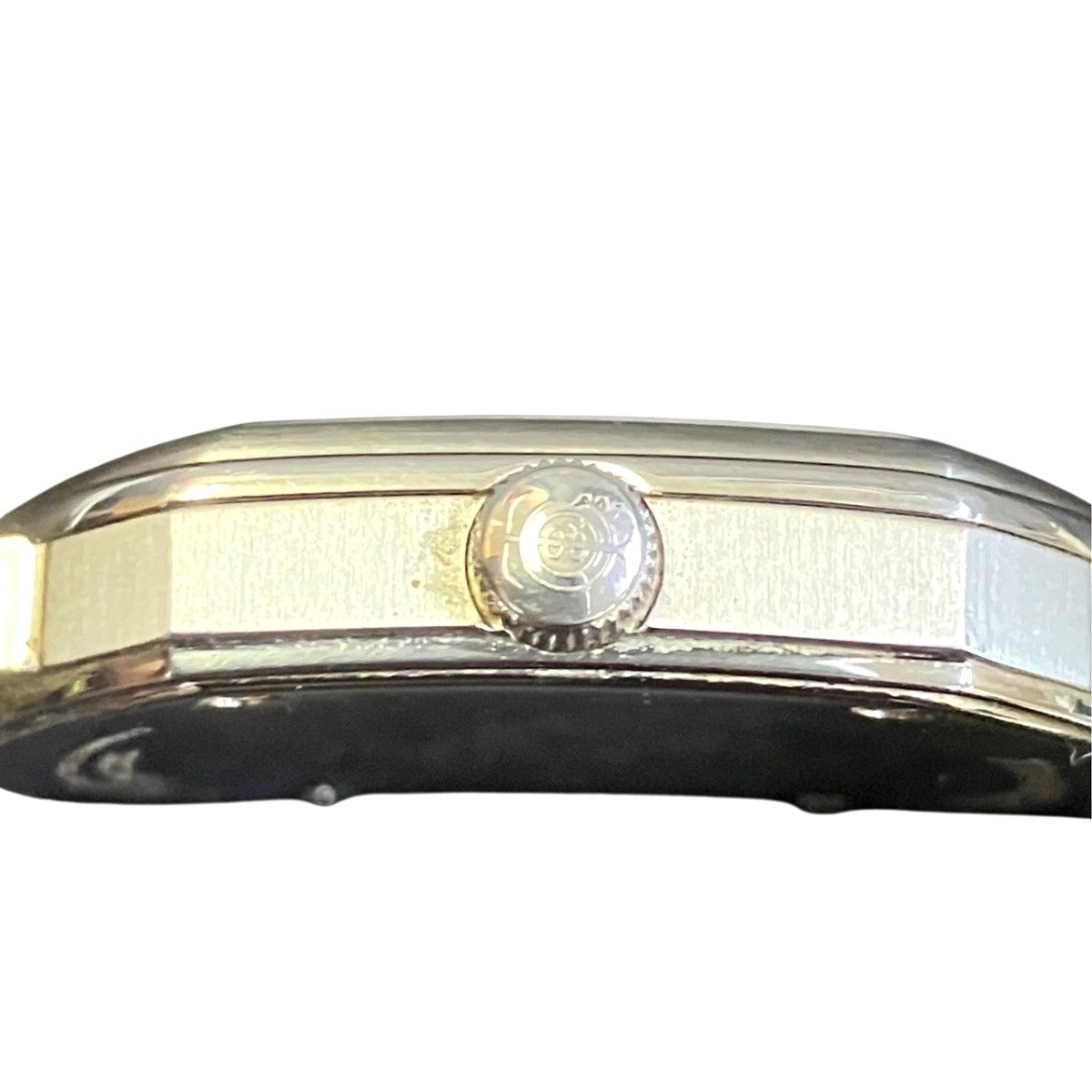 Tiffany & Co Mark Coupe Watch SS Quartz Silver Dial — view 8