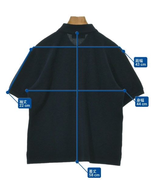 Miu Miu Polo Navy — view 7