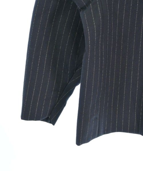 Celine Phoebe Philo Era Blouse Navy — view 5