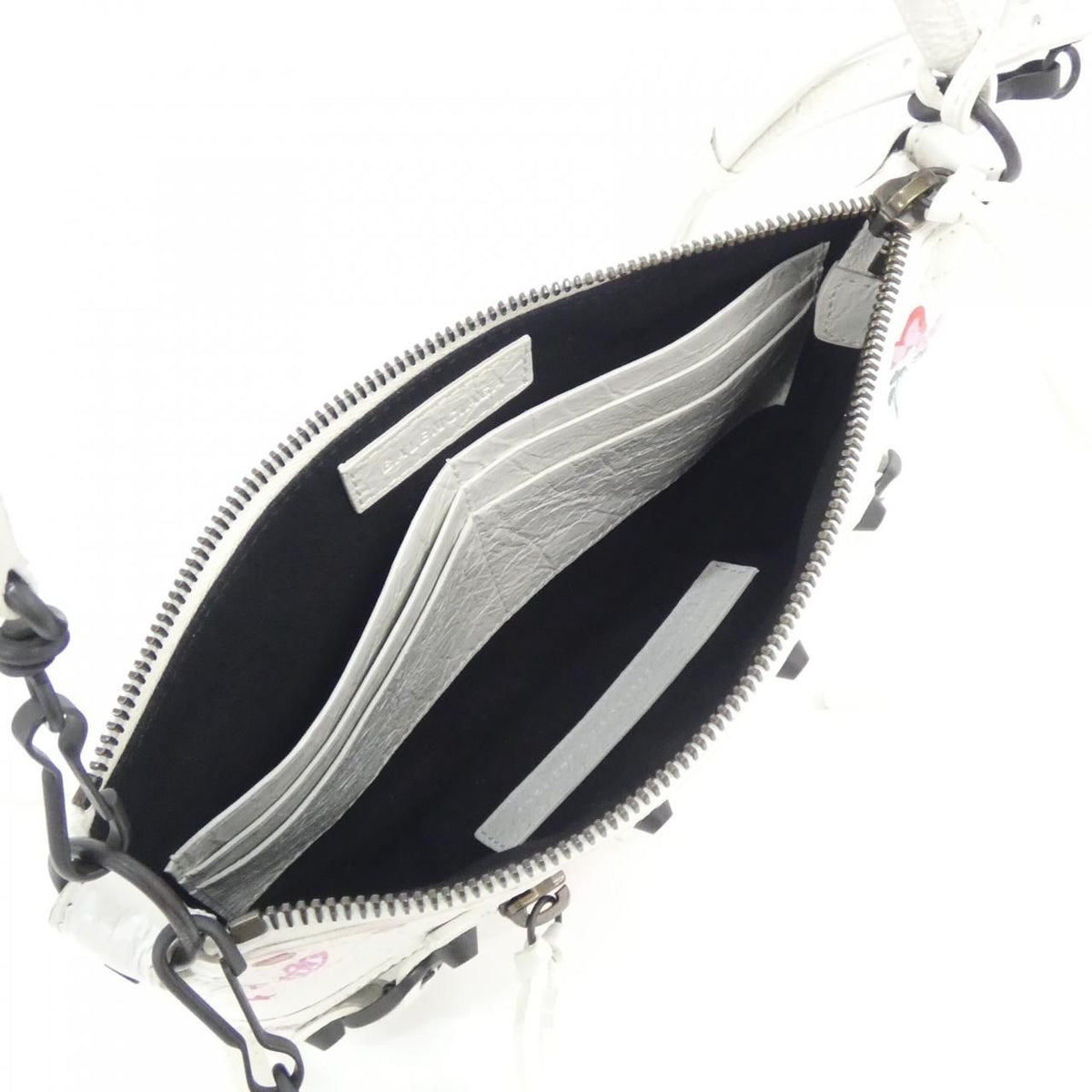 Balenciaga Le City Shoulder Pouch — view 7