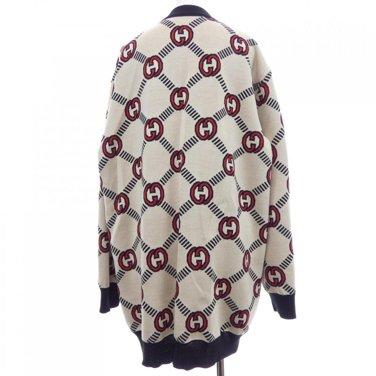 Gucci Interlocking G Cardigan — view 8