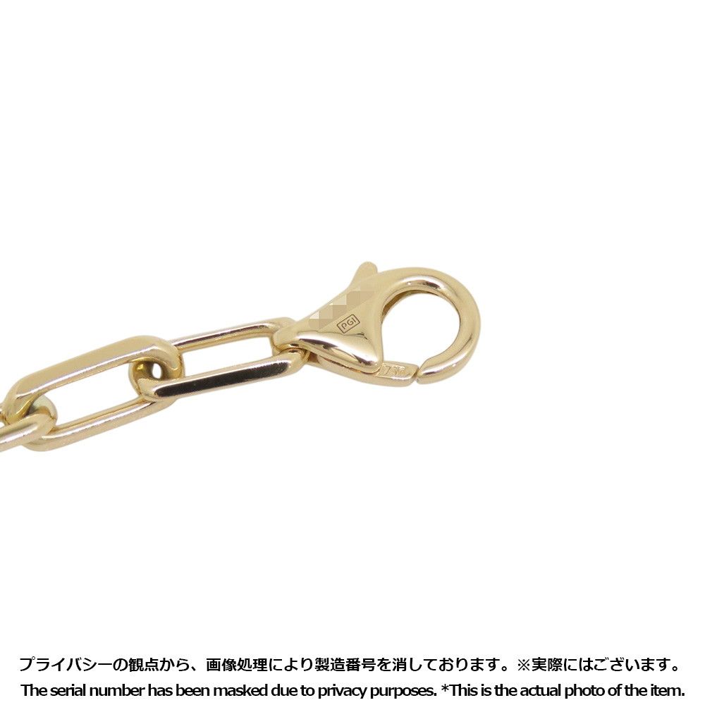 Cartier Necklace Santos de Cartier Small Model 18k Yellow Gold Chain — view 8