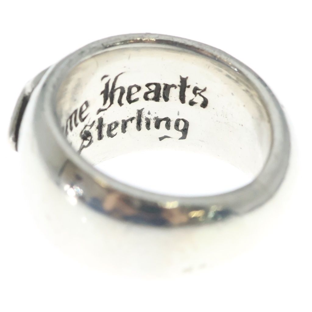 Chrome Hearts Celtic in Band Ring Silver — view 6