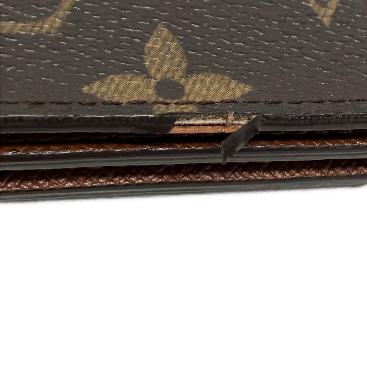 Louis Vuitton Wallet Monogram Portefeuille Accordeon — view 8