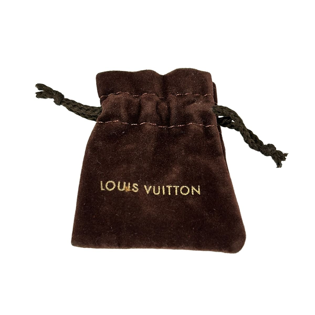 Louis Vuitton Ring Bague Inclusion Brown — view 5