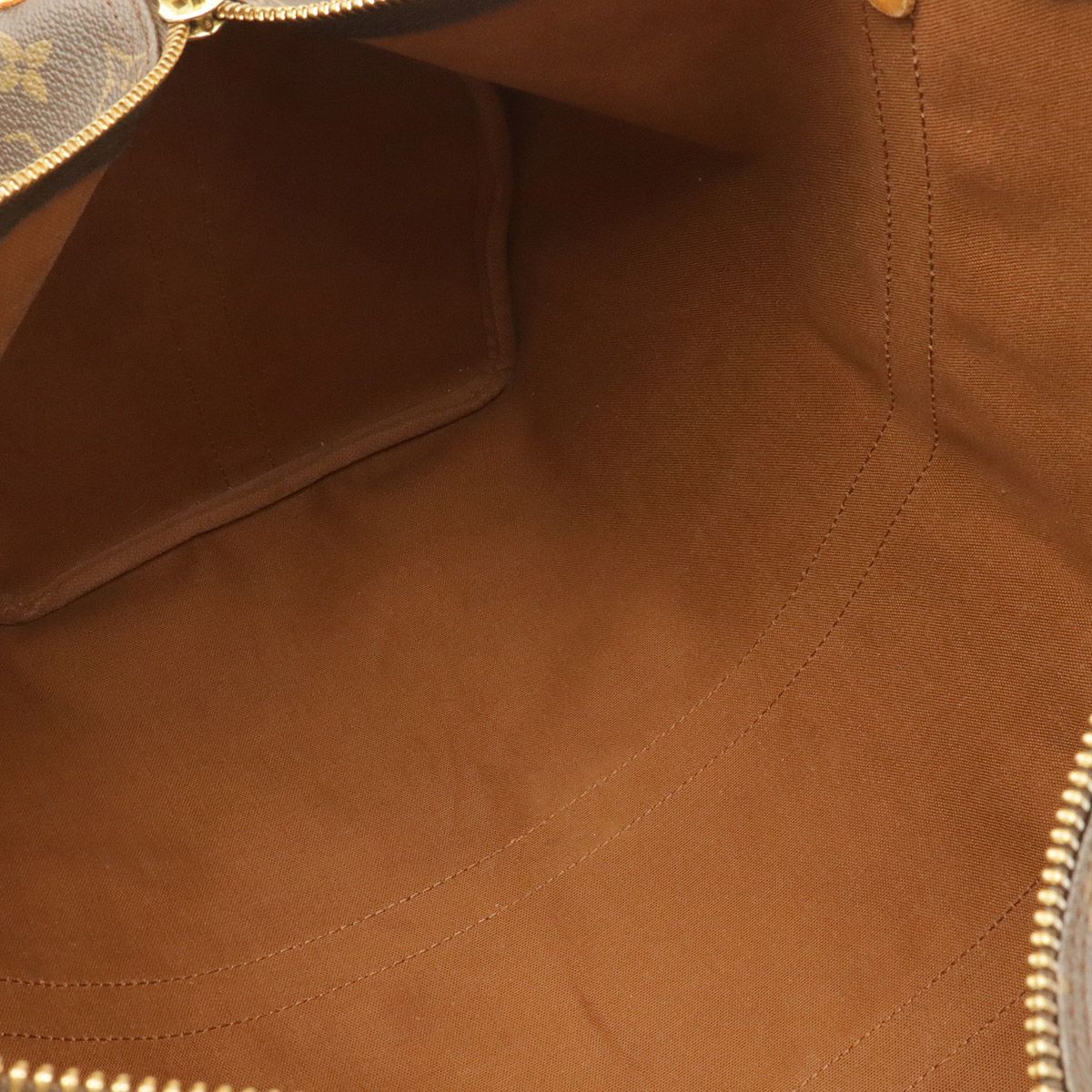 Louis Vuitton Monogram Keepall Bandouliere 45 Boston Bag Purse 2-Way — view 8