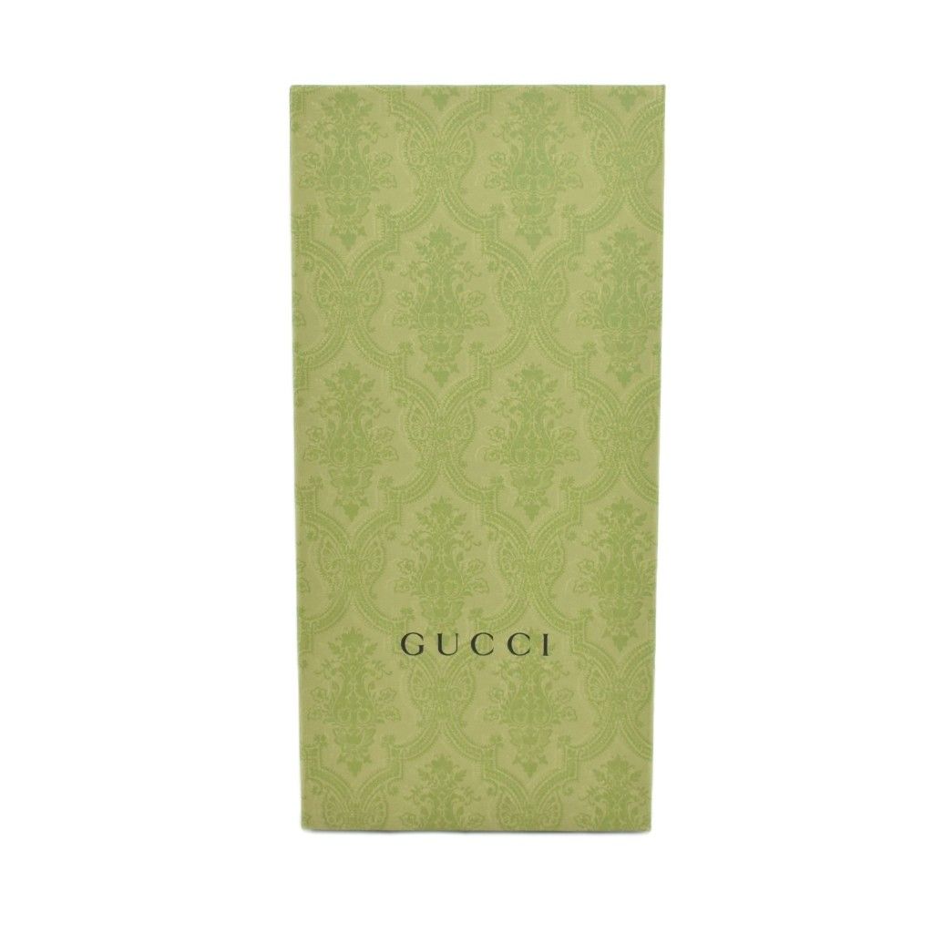 Gucci GG Jacquard Scarf Shawl Beige — view 6