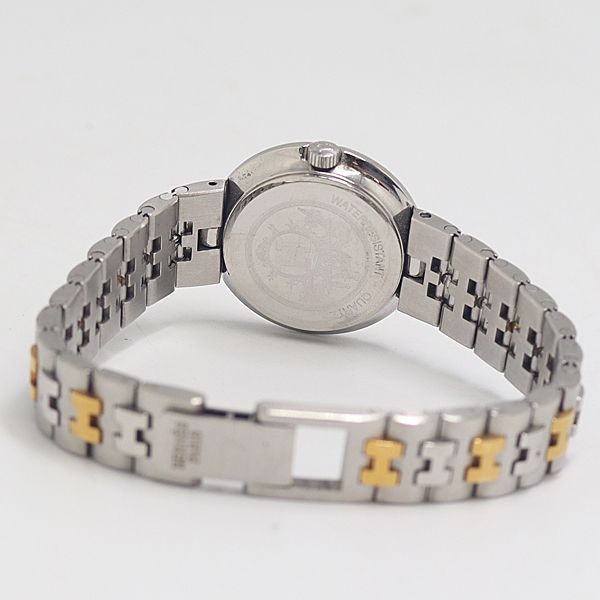 Hermes Olympia Ivory Dial Watch — view 4