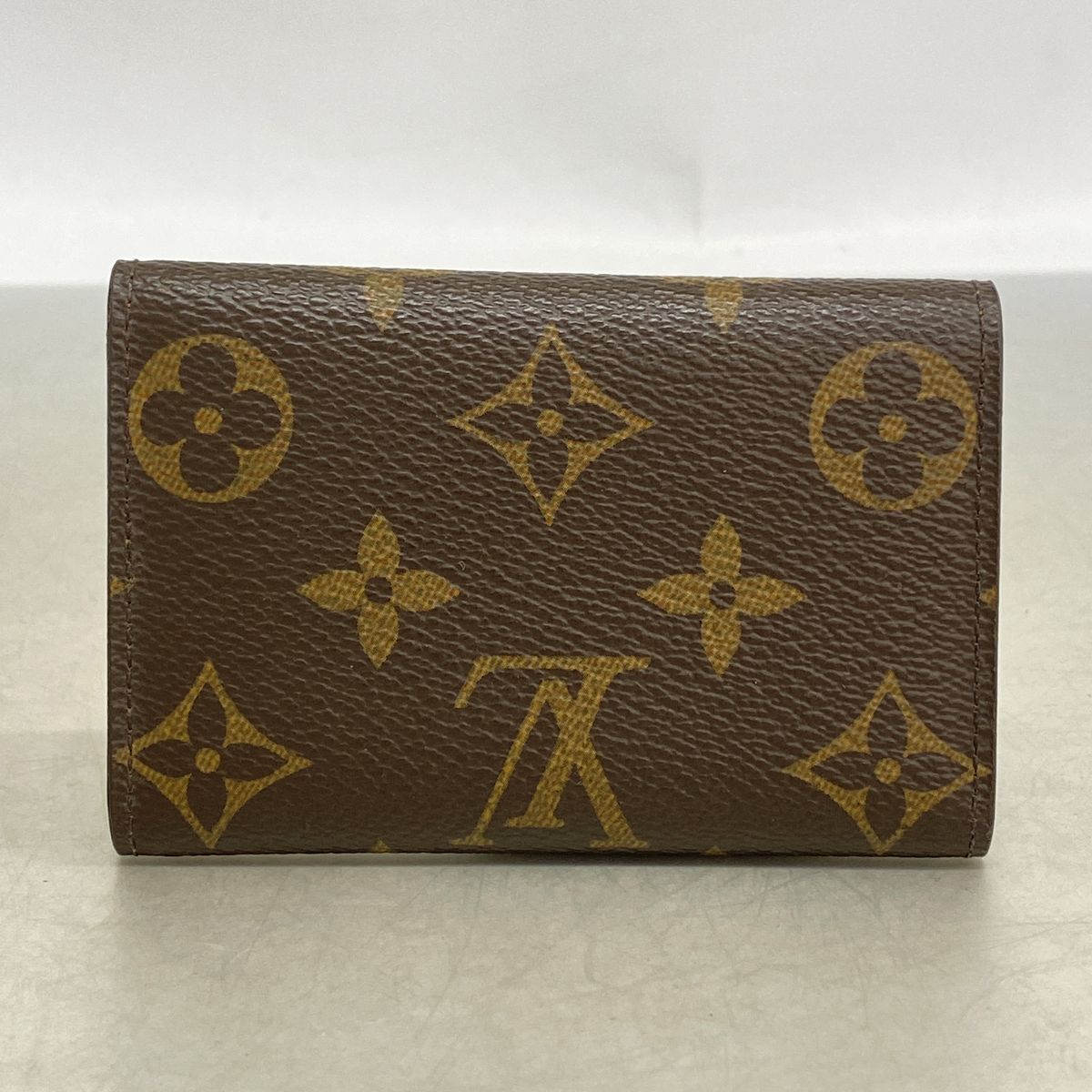 Louis Vuitton Key Case Monogram Multicles 6 Mimosa Key Holder — view 8