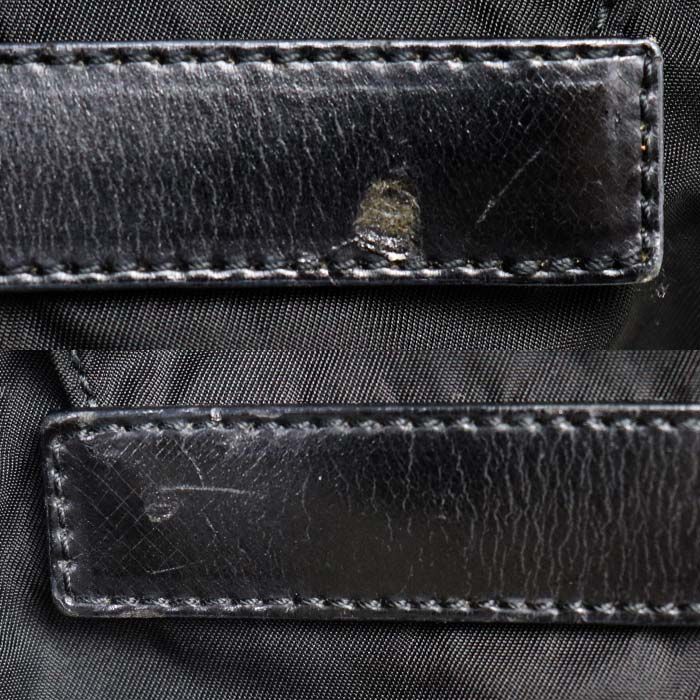 Prada Shoulder Bag Black — view 8