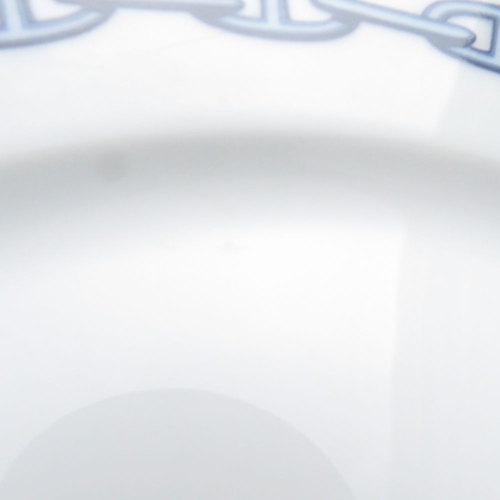 Hermes Chaine D'ancre Medium Plate Pair 22 Bread Cake — view 8