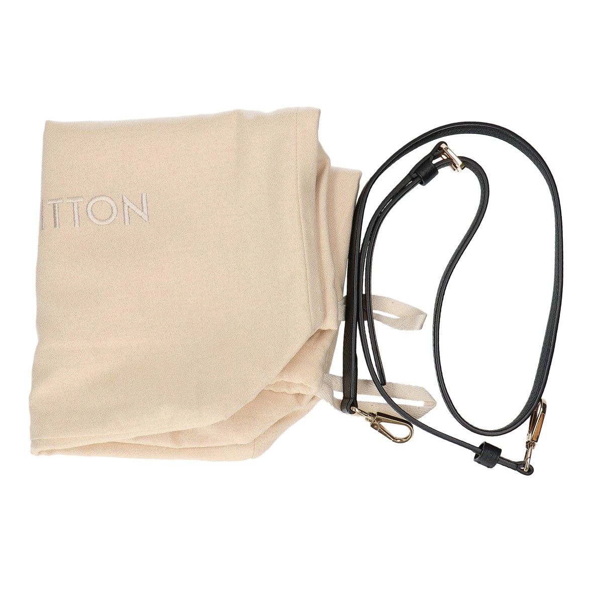 Louis Vuitton Capucines MM Taurillon Leather 2-Way Shoulder Ha Bag — view 8