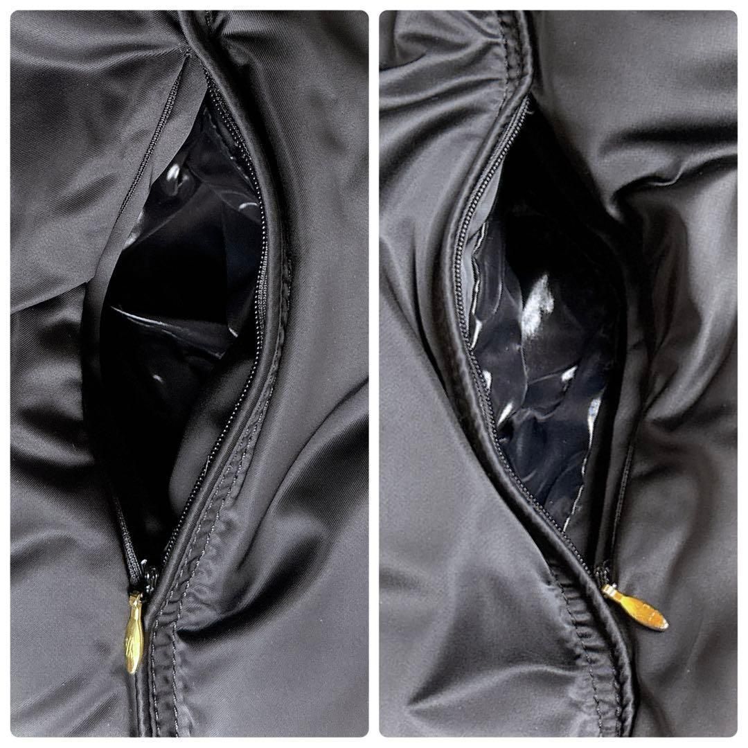 Moncler Rouen Down Jacket Black 0 — view 8