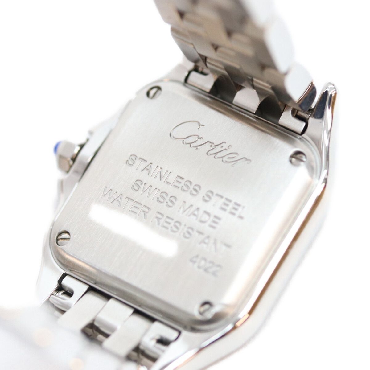 Cartier SS Panthere de Cartier SM Watch — view 8