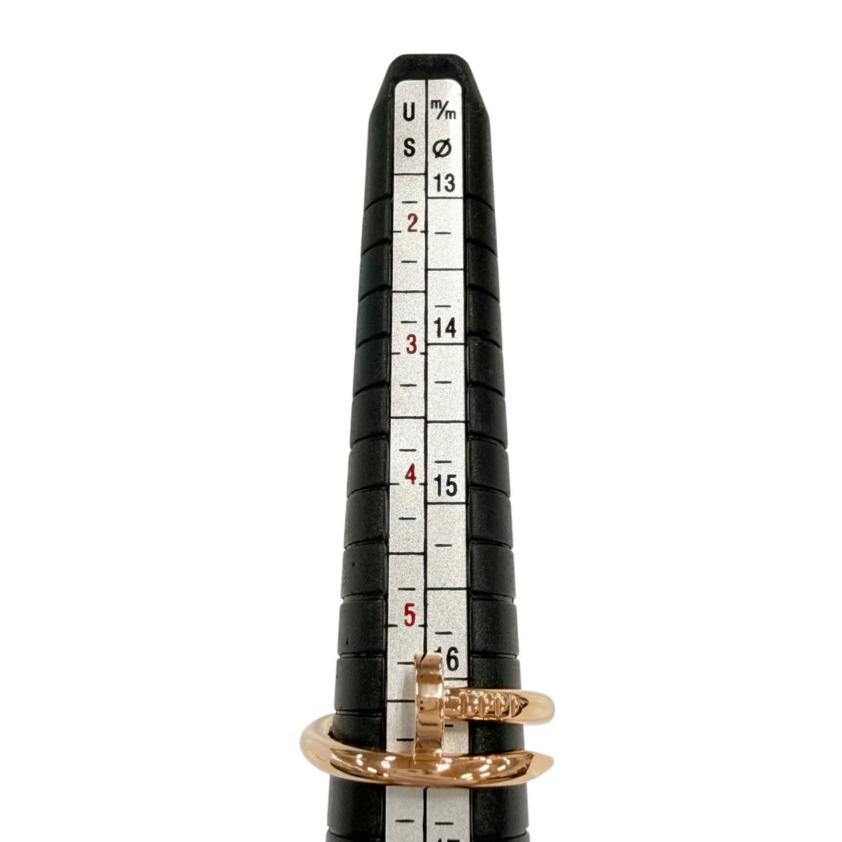 Cartier Juste un Clou Ring Classic — view 8