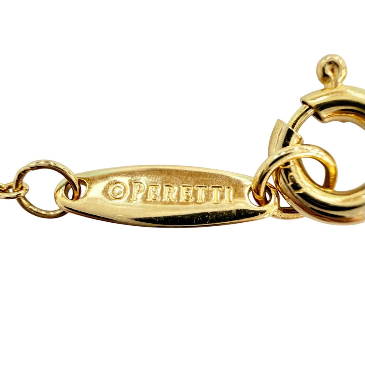 Tiffany & Co by the Yard Diamond Diameter 5.30 Necklace — view 8
