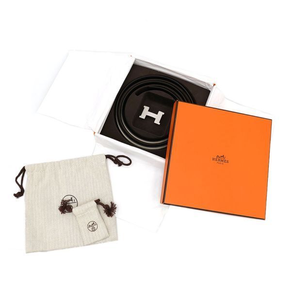 Hermes Belt White — view 8