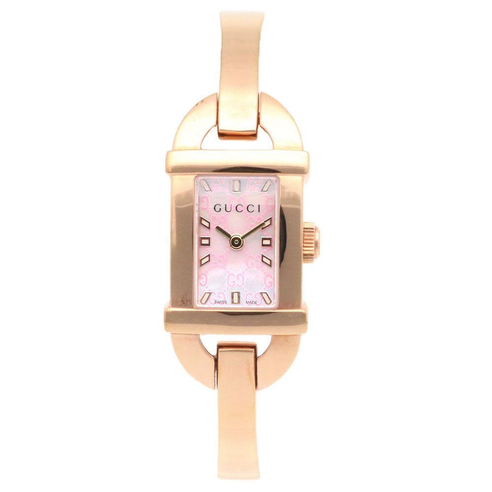 Gucci Watch Quartz Gold — view 5